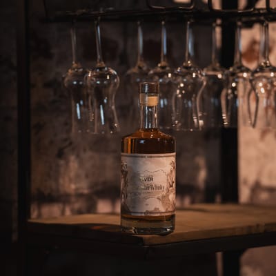 Golden River Whisky - Rheinhessen Single Malt
