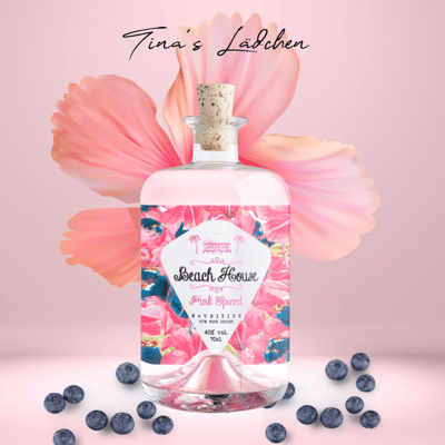 Beach House Pink Spiced Rum