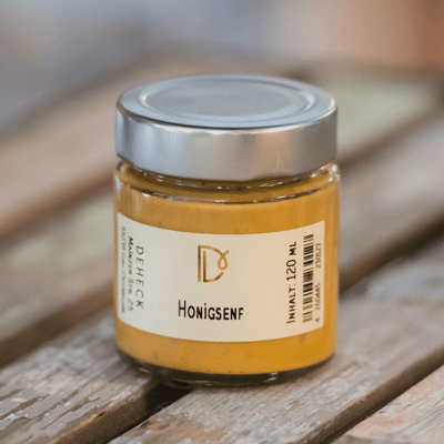 Deheck Manufaktur Honig Senf
