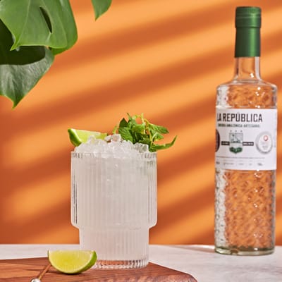 La República Gin Amazónica - Dry Gin