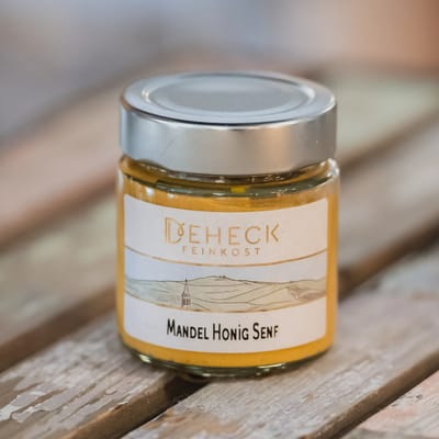 Deheck Manufaktur Mandel Honig Senf