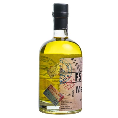 Melonique Liqueur No. 5521 - Honeydew Melon Liqueur - F5 Transit - Transit Schnapps