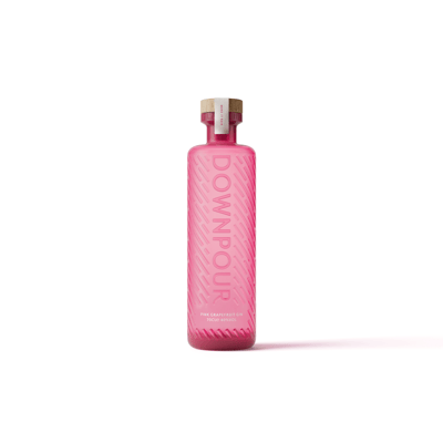 Downpour Pink Grapefruit Gin