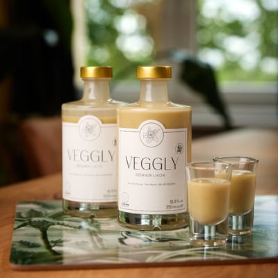 VEGGLY - Veganer Likör