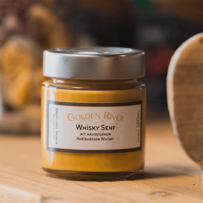 Deheck Manufaktur Whisky Senf 3