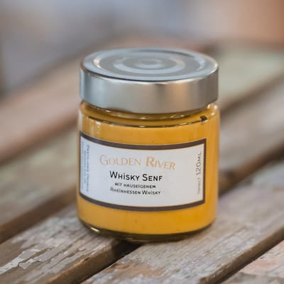 Deheck Manufaktur Whisky Senf