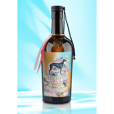 Windspiel Premium Dry Gin Pistacchio