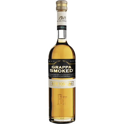 Grappa Smoked Bepi Tosolini
