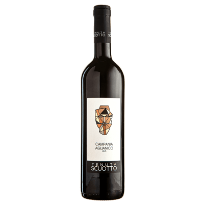 Campania Aglianico I.G.P. - Rotwein