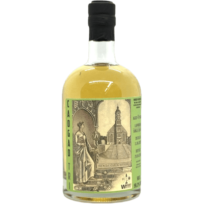 Whisky factory Caogad Tri 4 2020-2024, ex-Laphroaig Cask