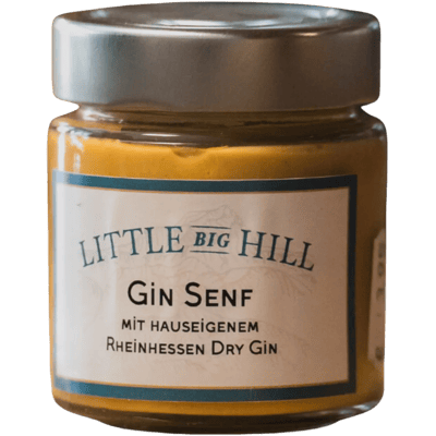 Deheck Manufaktur Gin Senf