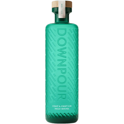 Downpour Coast & Croft Gin
