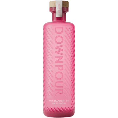 Downpour Pink Grapefruit Gin