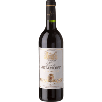 2023er Duc Jolimont Reserve - Rotwein