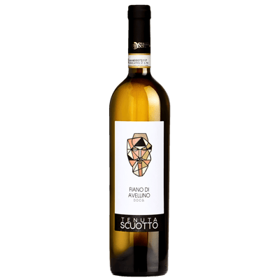 Fiano di Avellino D.O.C.G. Tenuta  Scuotto