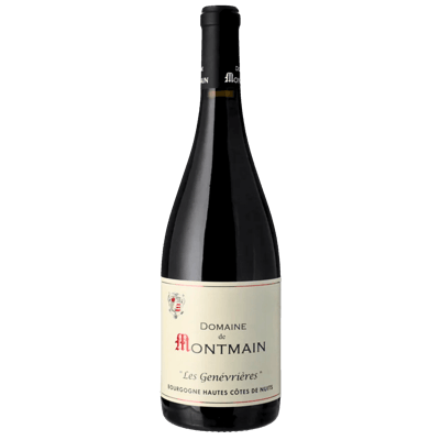 Hautes Côtes de Nuits AOP rouge "Les Genévrières"