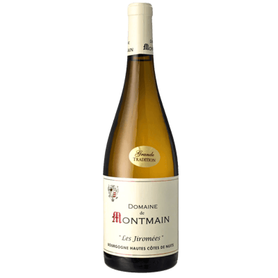 Hautes Côtes de Nuits AOP blanc  "Grande Tradition Les Jiromées" Monopollage