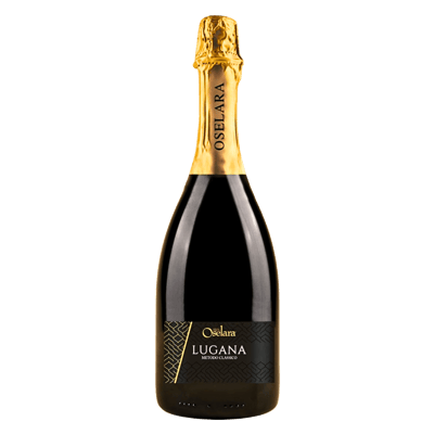 Lugana Brut Metodo Classico - Sparkling wine