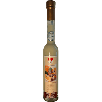 Original Franken Bitter Sahne-Orangenlikör