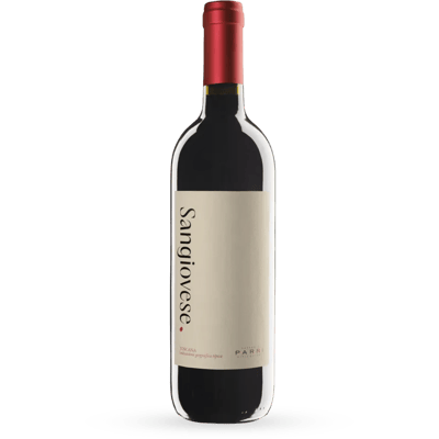 2022er Sangiovese di Toscana - Rotwein
