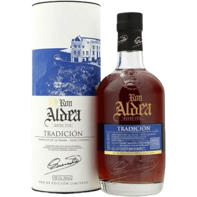 Ron Aldea Tradicion - Rum