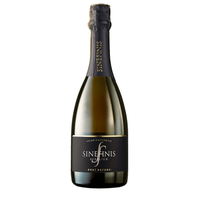 Sinefinis Rebolium Brut Nature - Schaumwein