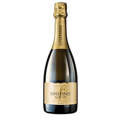 Sinefinis Rebolium Brut - Schaumwein