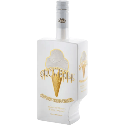 Snowball Coconut Cream Liqueur