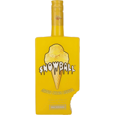 Snowball Mango Cream Liqueur