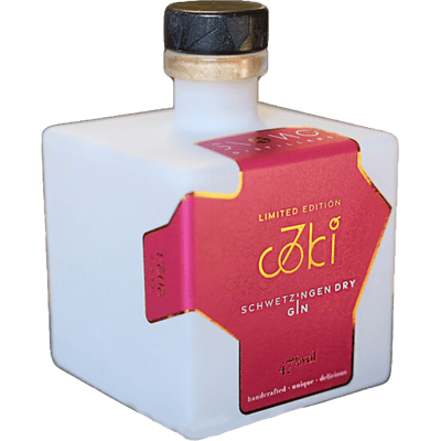 SNOWO Distillers JOKI - Limited Edition - Lodon Dry Gin