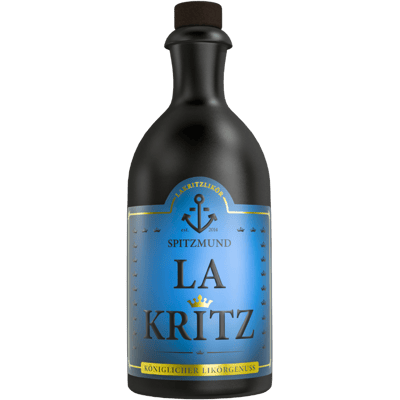 LA KRITZ – Lakritzlikör