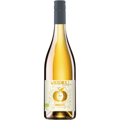 Wiesenkiez Organic SinSecco non-alcoholic white - non-alcoholic sparkling wine alternative
