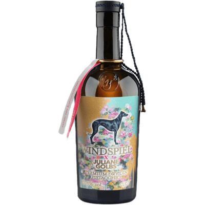 Windspiel Premium Dry Gin Pistacchio