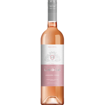 2023er Peninsula rosé - Roséweincuvée