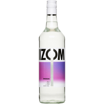Rhizome organic gin
