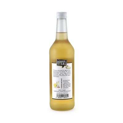 The Famous Steal Cheesecake Liqueur