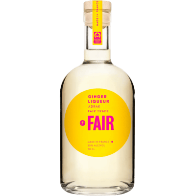 FAIR Ginger Liqueur