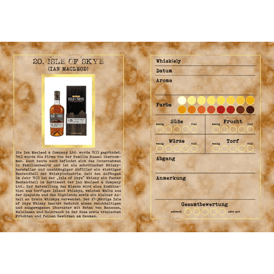 Whisky Advent Calendar Edition 8 - Deluxe
