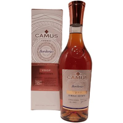Cognac Camus Borderies VSOP Single Estate