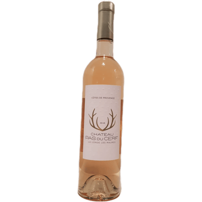 Pas du Cerf 2022 AOC Provence - Rosé
