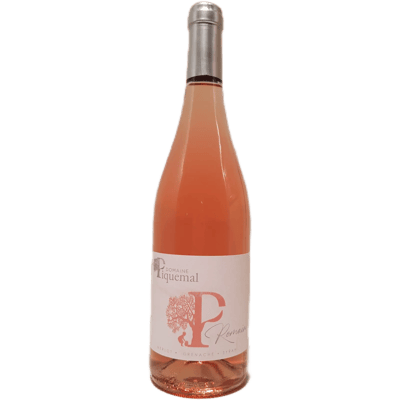 Domaine Piquemal Romain rosé 2023 Roussillon Espira de l'Agly