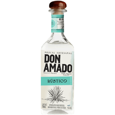 Don Amado Rustico Mezcal Artesanal