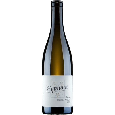 Weingut Eymann Menage à trois Toreye 2020 - Demeter Weißwein