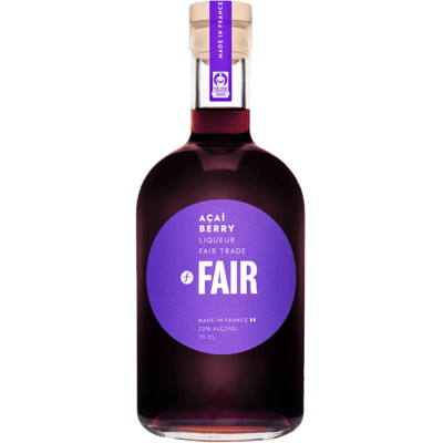 FAIR Açaí Liqueur