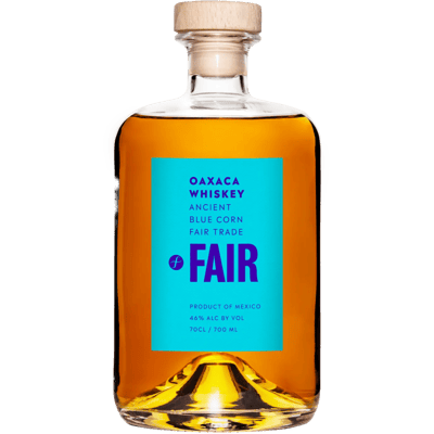 FAIR Oaxaca Whiskey