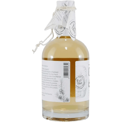 Gentle 66 The Gin for Gentlemen mit Geschenk-Holzkiste