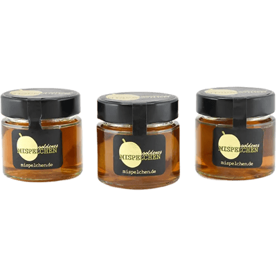 Golden Mispelchen - Frankfurt cult liqueur