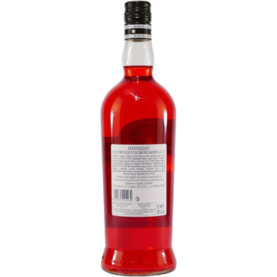 Golmar SevenEight Aperitivo Liquore mit Geschenk-Holzkiste