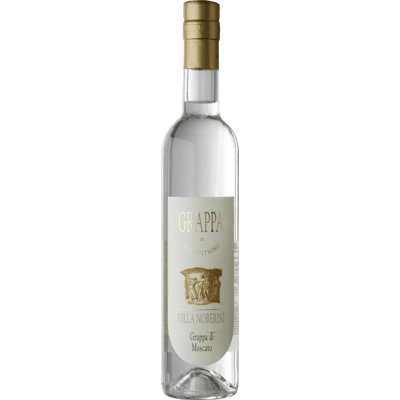 Grappa Moscato Villa Noberini