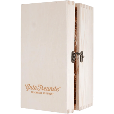 LOVISA Mackmyra with wooden gift box